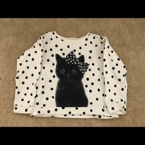 H&M jumper 2 piece 2-4Y
